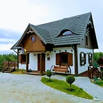 Вилла Kaszubski Horyzont Pierszczewo