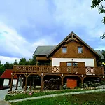 Вилла Kaszubski Horyzont Pierszczewo