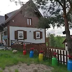 Вилла Kaszubski Horyzont