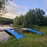 Вилла Kaszubski Horyzont Pierszczewo