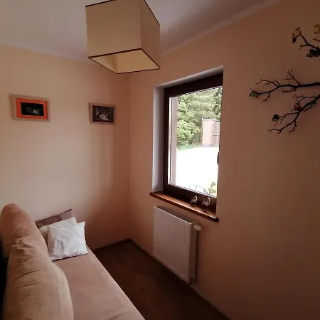Villa Kaszubski Horyzont *