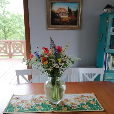 Kaszubski Horyzont Вилла