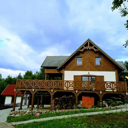 Villa Kaszubski Horyzont Pierszczewo
