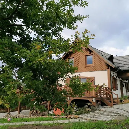 Kaszubski Horyzont Вилла Pierszczewo