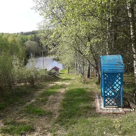 Kaszubski Horyzont Villa *