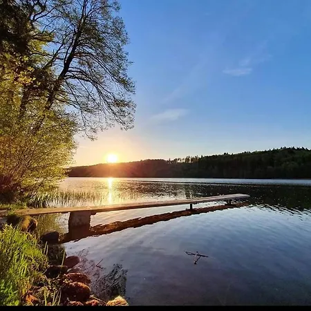 Вилла Kaszubski Horyzont Pierszczewo