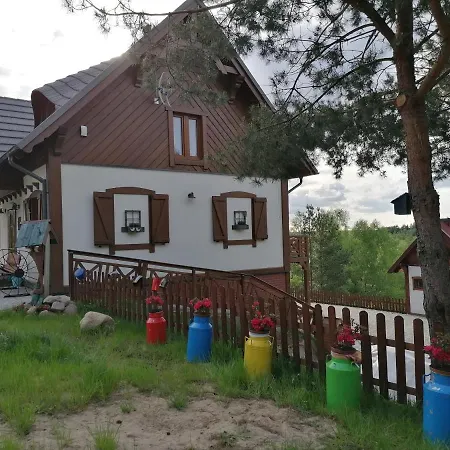 Villa Kaszubski Horyzont