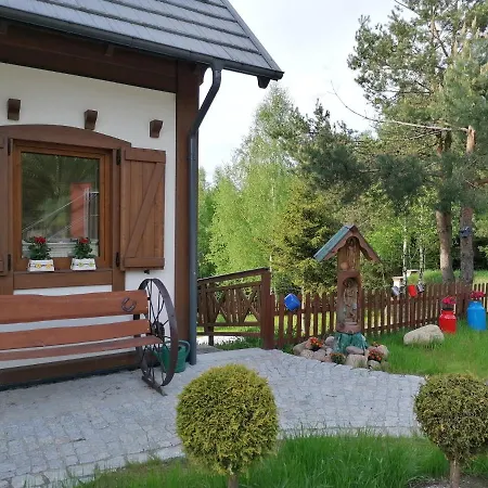 Kaszubski Horyzont Villa *