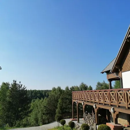 Kaszubski Horyzont Villa *
