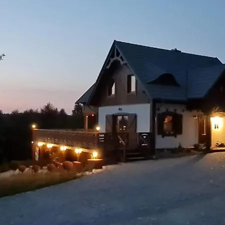 Villa Kaszubski Horyzont