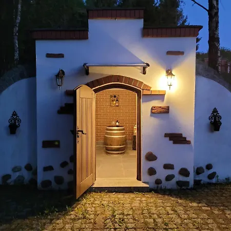 Kaszubski Horyzont Villa *