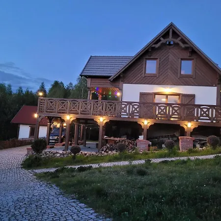 Villa Kaszubski Horyzont Pierszczewo