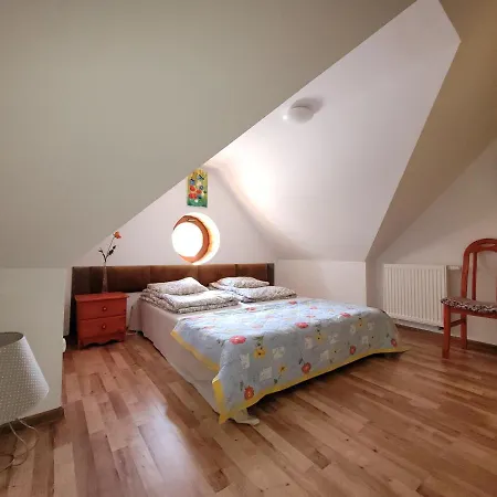 Вилла Kaszubski Horyzont *