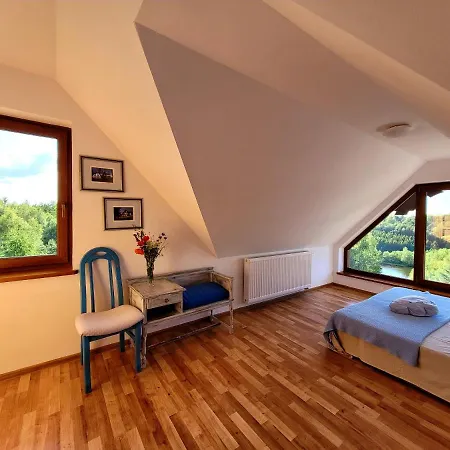 Villa Kaszubski Horyzont Pierszczewo