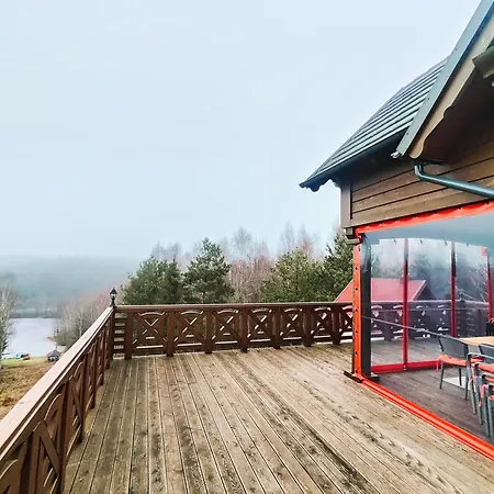 Kaszubski Horyzont Вилла