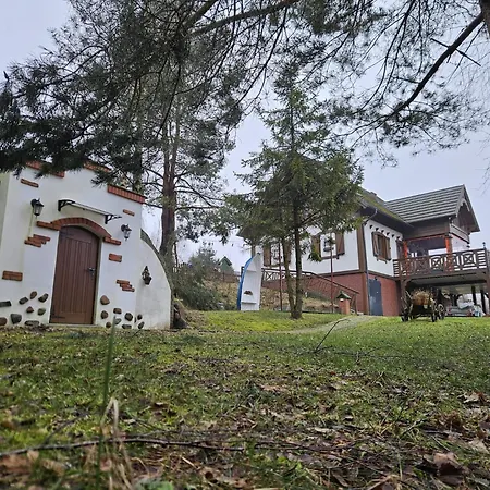 Kaszubski Horyzont Вилла Pierszczewo