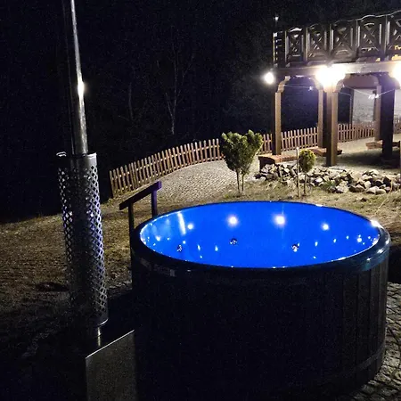 Вилла Kaszubski Horyzont Pierszczewo