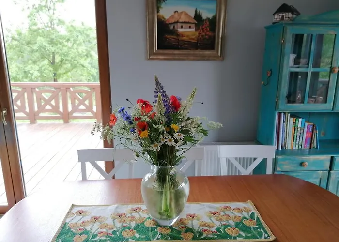 Kaszubski Horyzont Villa