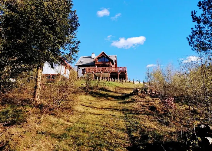 Kaszubski Horyzont Vila