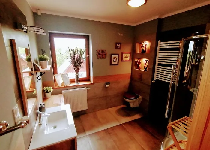 Villa Kaszubski Horyzont