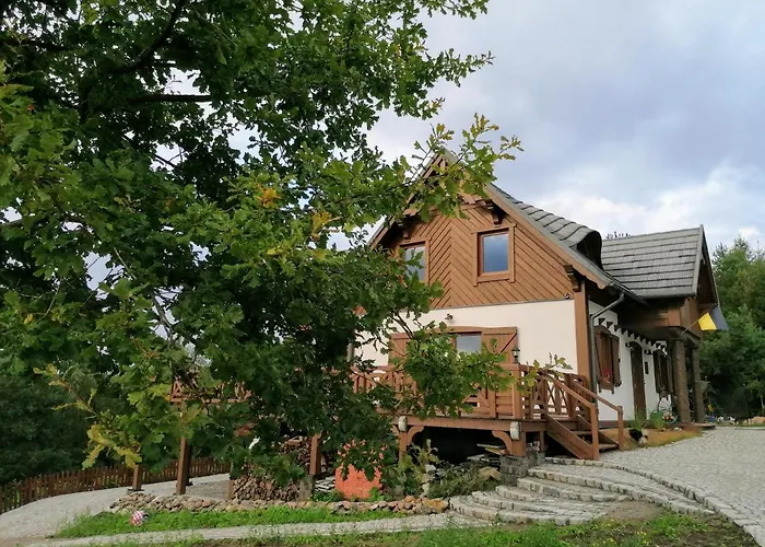 Kaszubski Horyzont Vila Pierszczewo