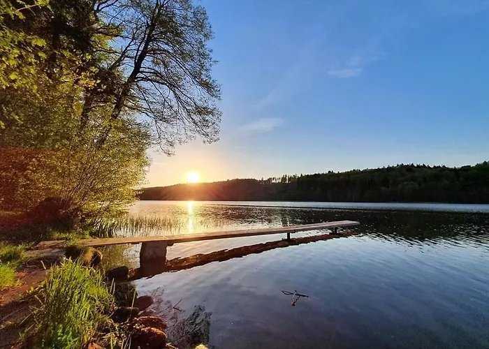 Villa Kaszubski Horyzont Pierszczewo