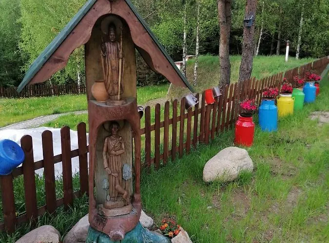 Kaszubski Horyzont Villa *