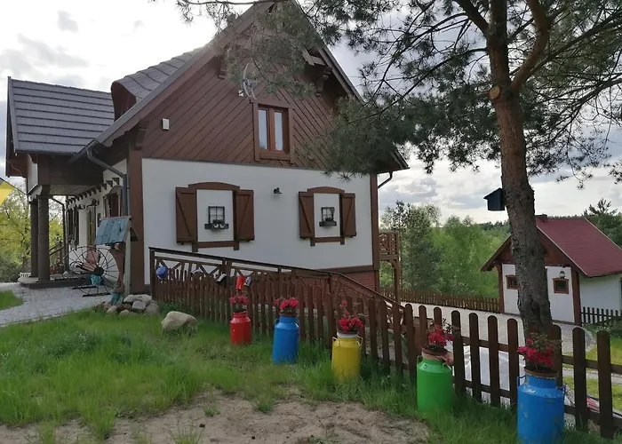 Vila Kaszubski Horyzont