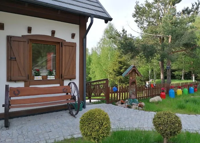 Kaszubski Horyzont Villa *