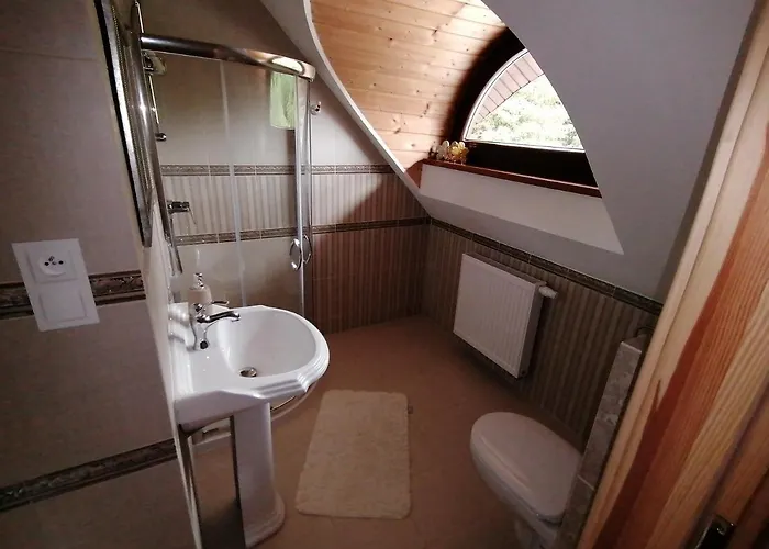 Villa Kaszubski Horyzont