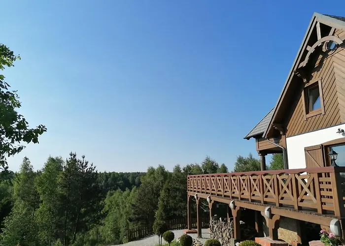 Kaszubski Horyzont Villa *