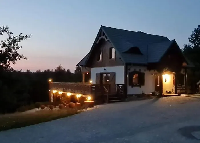 Villa Kaszubski Horyzont