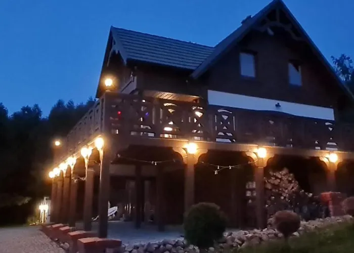 Villa Kaszubski Horyzont *