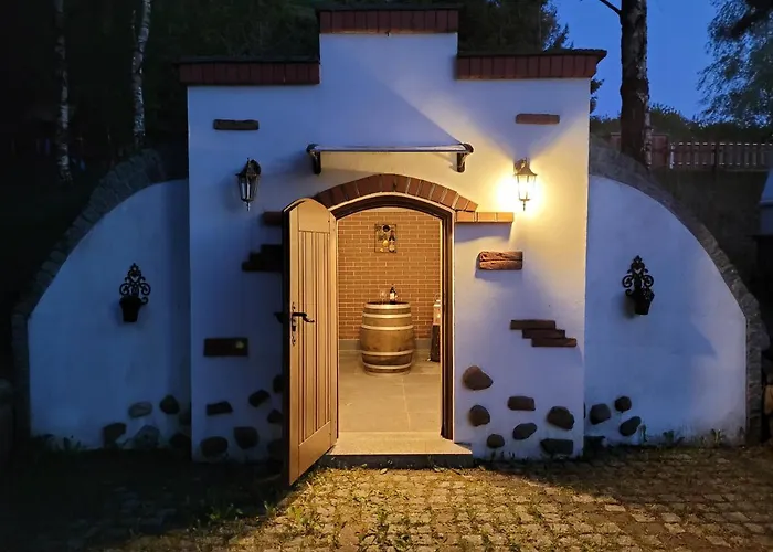 Kaszubski Horyzont Vila *