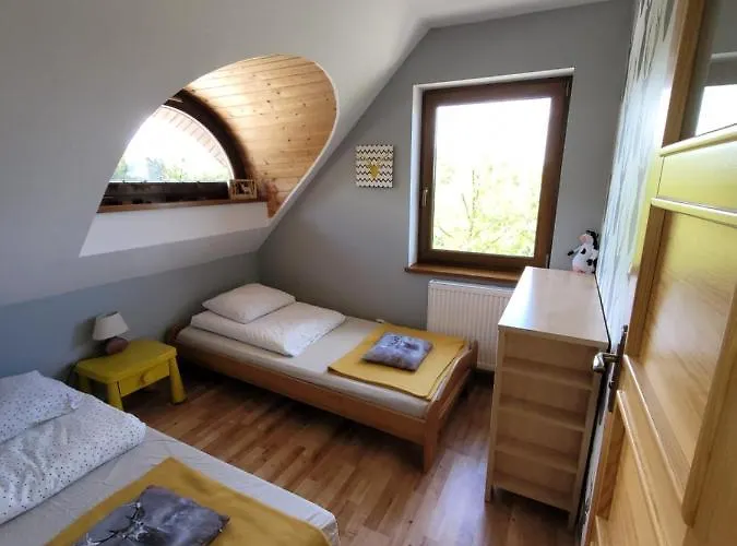 Villa Kaszubski Horyzont *