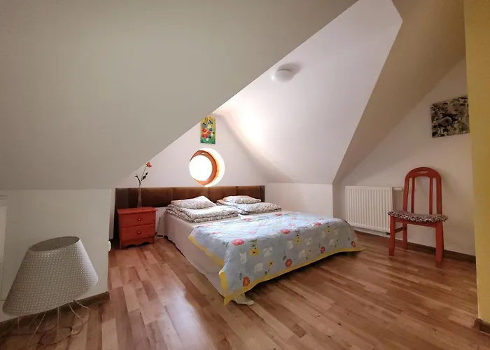 Villa Kaszubski Horyzont *