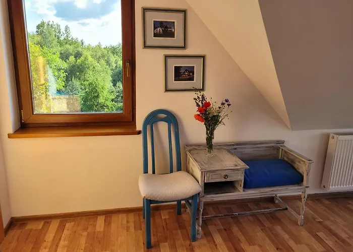 Kaszubski Horyzont Villa