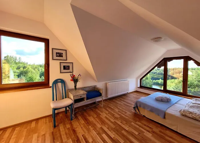 Villa Kaszubski Horyzont Pierszczewo