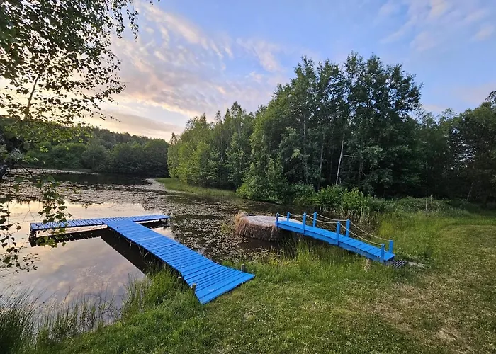 Villa Kaszubski Horyzont Pierszczewo