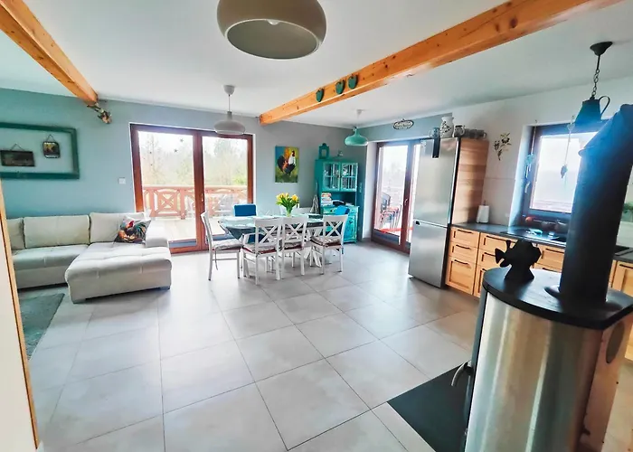 Kaszubski Horyzont Villa *