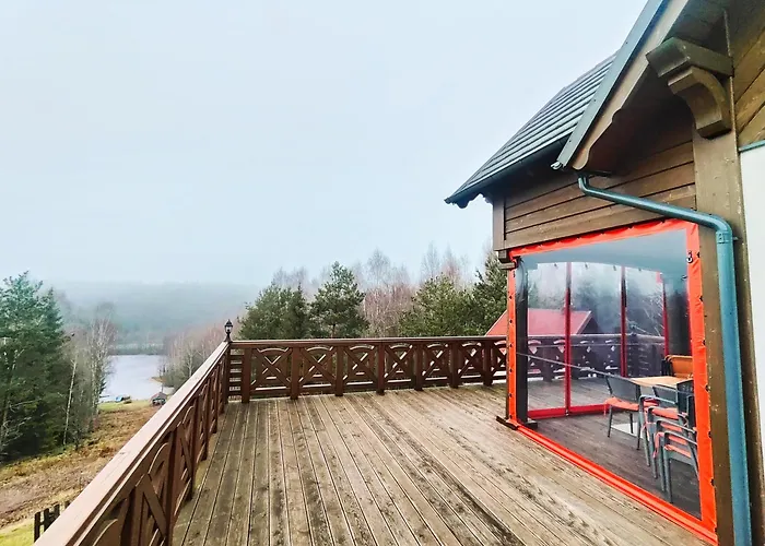 Kaszubski Horyzont Villa