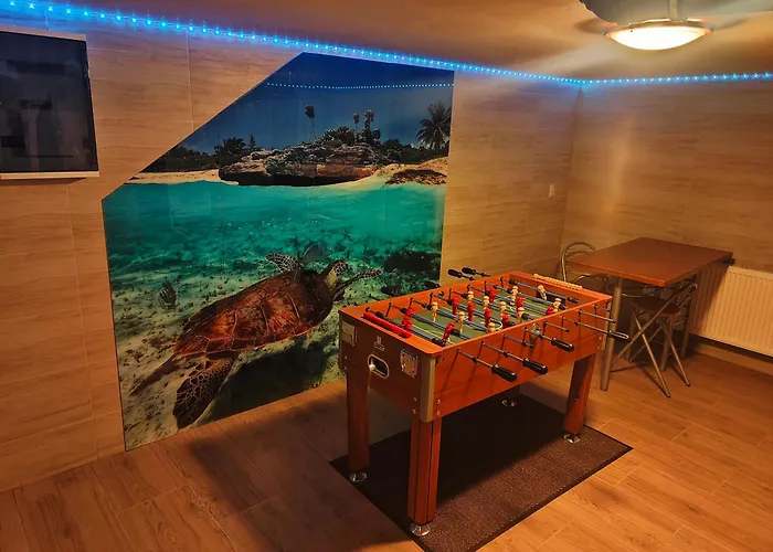 Kaszubski Horyzont Villa Pierszczewo