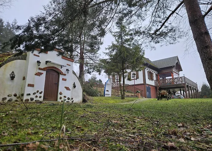 Kaszubski Horyzont Villa Pierszczewo