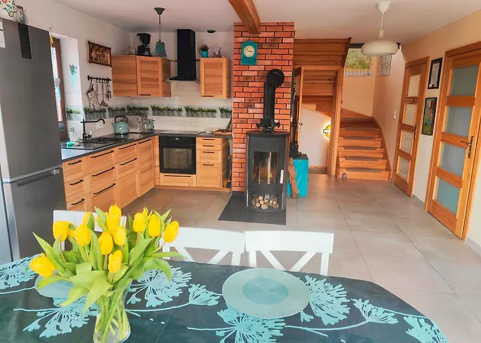 Villa Kaszubski Horyzont *