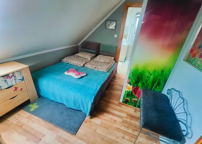 Villa Kaszubski Horyzont *