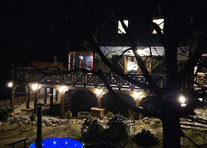 Kaszubski Horyzont Villa