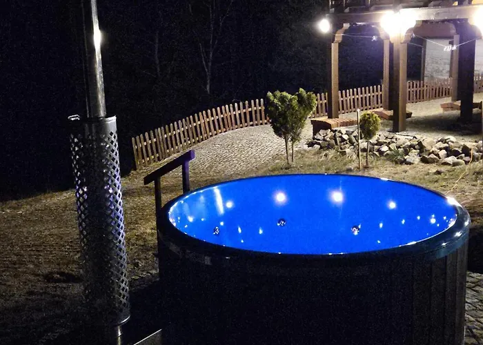 Villa Kaszubski Horyzont Pierszczewo